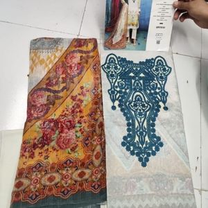 Dress material